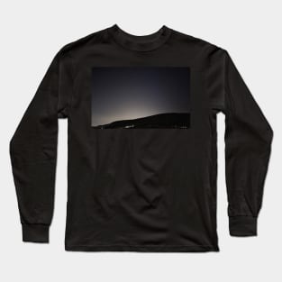 Night Sky Long Sleeve T-Shirt